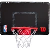 Image de Mini-panier de basketball Wilson NBA Forge Team Noir TU WTBA3001F