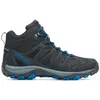 Image de Merrell - Accentor 3 Sport Mid GTX - Chaussures randonnée homme Black - 49