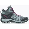 Image de Merrell - Accentor 3 Sport Mid GTX - Chaussures randonnée femme Monument / Fuchsia - 37.5