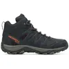 Image de Merrell - Accentor 3 Sport Mid GTX - Chaussures randonnée homme Black / Tangerine - 42