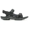 Image de Merrell - Huttington - Sandales randonnée homme Black - 44