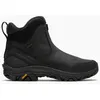 Image de Merrell - Coldpack 3 Thermo Tall Zip WP - Bottes de neige homme Black - 43