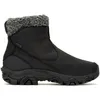 Image de Merrell - Coldpack 3 Thermo Mid Zip WP - Bottes de neige femme Black - 40