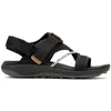 Image de Merrell - Terran 4 Backstrap - Sandales femme Black - 38