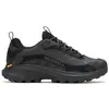Image de Merrell - Moab Speed 2 GTX - Chaussures randonnée homme Black / Black - 40