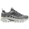 Image de Merrell - Moab Speed 2 GTX - Chaussures randonnée homme Asphalt - 46.5