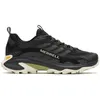 Image de Merrell - Moab Speed 2 - Chaussures randonnée homme Black - 40