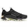 Image de Merrell - Moab Speed 2 - Chaussures randonnée homme Black - 43.5