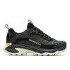 Image de Merrell - Moab Speed 2 GTX - Chaussures randonnée femme Black - 38.5