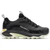 Image de Merrell - Moab Speed 2 GTX - Chaussures randonnée femme Black - 42.5