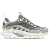 Image de Merrell - Moab Speed 2 GTX - Chaussures randonnée femme Charcoal - 37