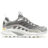 Image de Merrell - Moab Speed 2 GTX - Chaussures randonnée femme Charcoal - 40.5
