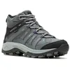 Image de Merrell - Claypool 2 Sport Mid GTX - Chaussures randonnée homme Rock - 48
