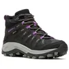 Image de Merrell - Claypool 2 Sport Mid GTX - Chaussures randonnée femme Black / Dewberry - 41