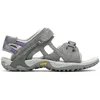 Image de Merrell - Kahuna III - Sandales randonnée femme Charcoal / Paloma - 38