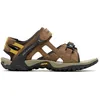 Image de Merrell - Kahuna III - Sandales randonnée homme Earth / Espresso - 46