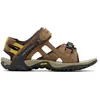 Image de Merrell - Kahuna III - Sandales randonnée homme Earth / Espresso - 48