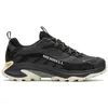 Image de Merrell - Moab Speed 2 GTX - Chaussures randonnée homme Black / Moon - 41.5