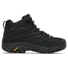 Image de Merrell - Moab 3 Syn Mid GTX - Chaussures randonnée femme Black / Black - 41