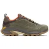 Image de Merrell - Moab Speed 2 Ltr WP - Chaussures randonnée homme Olive - 44.5