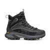 Image de Merrell - Moab Speed 2 Thermo Mid WP - Chaussures randonnée femme Black - 36