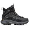 Image de Merrell - Moab Speed 2 Thermo Mid WP - Chaussures randonnée femme Black - 38