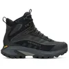 Image de Merrell - Moab Speed 2 Thermo Mid WP - Chaussures randonnée homme Triple Black - 42