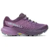 Image de Merrell - Agility Remix - Chaussures trail femme Plum - 40