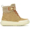 Image de Merrell - Marquette Thermo Lace WP - Bottes de neige femme Tan - 37