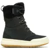 Image de Merrell - Marquette Thermo Tall Zip WP - Bottes de neige femme Black - 42.5