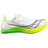 Image de Chaussures Saucony Terminal VT Blanc Jaune SS25, Taille 42 - EUR