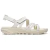 Image de Merrell - Harbor Backstrap - Sandales femme White - 38
