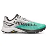 Image de Merrell - MTL Long Sky 2 Matryx - Chaussures trail homme White / Turquoise - 40