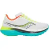 Image de Chaussures Saucony Endorphin Trainer Blanc Vert AW25 Femme, Taille 37,5 - EUR