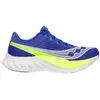 Image de Chaussures Saucony Endorphin Pro 4 Bleu Jaune AW25, Taille 45 - EUR