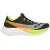 Image de Chaussures Saucony Endorphin Pro 4 Noir Jaune AW25, Taille 46,5 - EUR