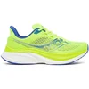 Image de Chaussures Saucony Endorphin Speed 5 Jaune Bleu AW25, Taille 49 - EUR