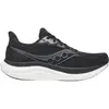 Image de Chaussures Saucony Triumph 23 Noir Blanc AW25, Taille 44,5 - EUR