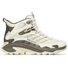 Image de Merrell - Moab Speed 2 Mid GTX - Chaussures randonnée femme Stucco - 42