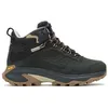 Image de Merrell - Moab Speed 2 Ltr Mid WP - Chaussures randonnée femme Calcite - 46