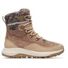Image de Merrell - Siren 4 Thermo Mid Zip WP - Chaussures randonnée femme Hazel - 36