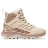Image de Merrell - Speed Strike 2 Thermo Mid WP - Chaussures randonnée femme Nougat - 39