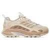 Image de Merrell - Moab Speed 2 GTX - Chaussures randonnée femme Nougat - 37