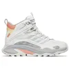 Image de Merrell - Moab Speed 2 Mid GTX - Chaussures randonnée femme Vapor Grey - 42.5