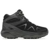 Image de Merrell - Yokota 3 Mid GTX - Chaussures randonnée femme Black - 40.5