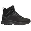 Image de Merrell - Speed Strike 2 Ltr Thrm Mid WP - Chaussures randonnée femme Black Black - 40