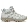 Image de MERRELL, BOOT, MASCULINO, ADULTO, MOAB 3 MID GTX GREY, 44,5 en occasion ou reconditionné