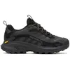 Image de Merrell - Moab Speed 2 GTX - Chaussures randonnée femme Triple Black - 41 - Wide