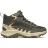 Image de Merrell - Speed Strike 2 Mid GTX - Chaussures randonnée homme Beluga - 46.5
