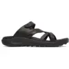 Image de Merrell - District 4 LTR Weave - Sandales femme Black - 40